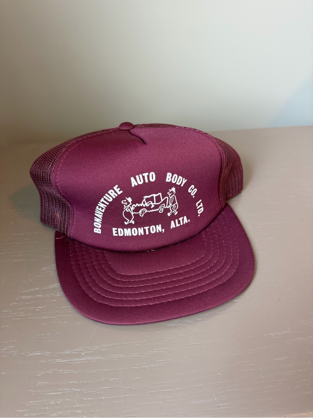 Vintage Trucker Hat